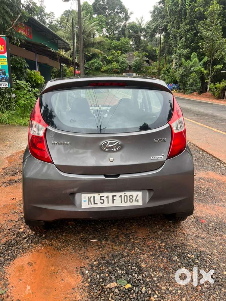 Hyundai Eon Petrol 2015