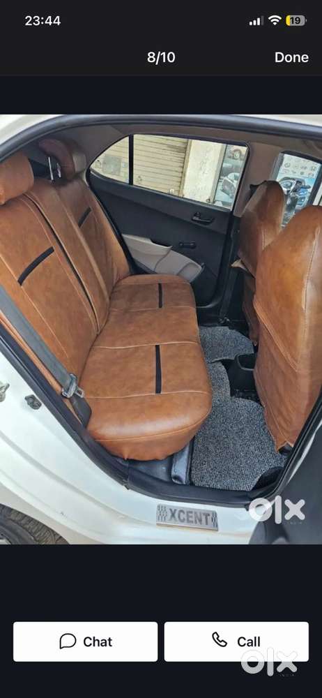 Hyundai Xcent Prime 2021