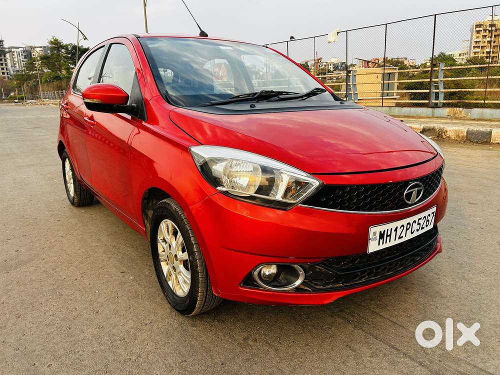 Tata Tiago 1.2 Revotron Xza, 2017, Petrol