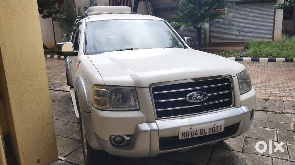 Ford Endeavour 2007 Diesel Well Maintained And All Original Condition