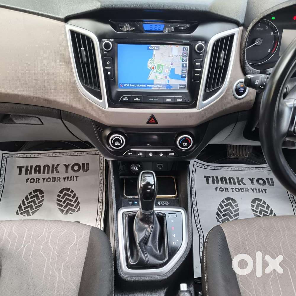 Hyundai Creta 1.6 Sx Option, 2019, Petrol