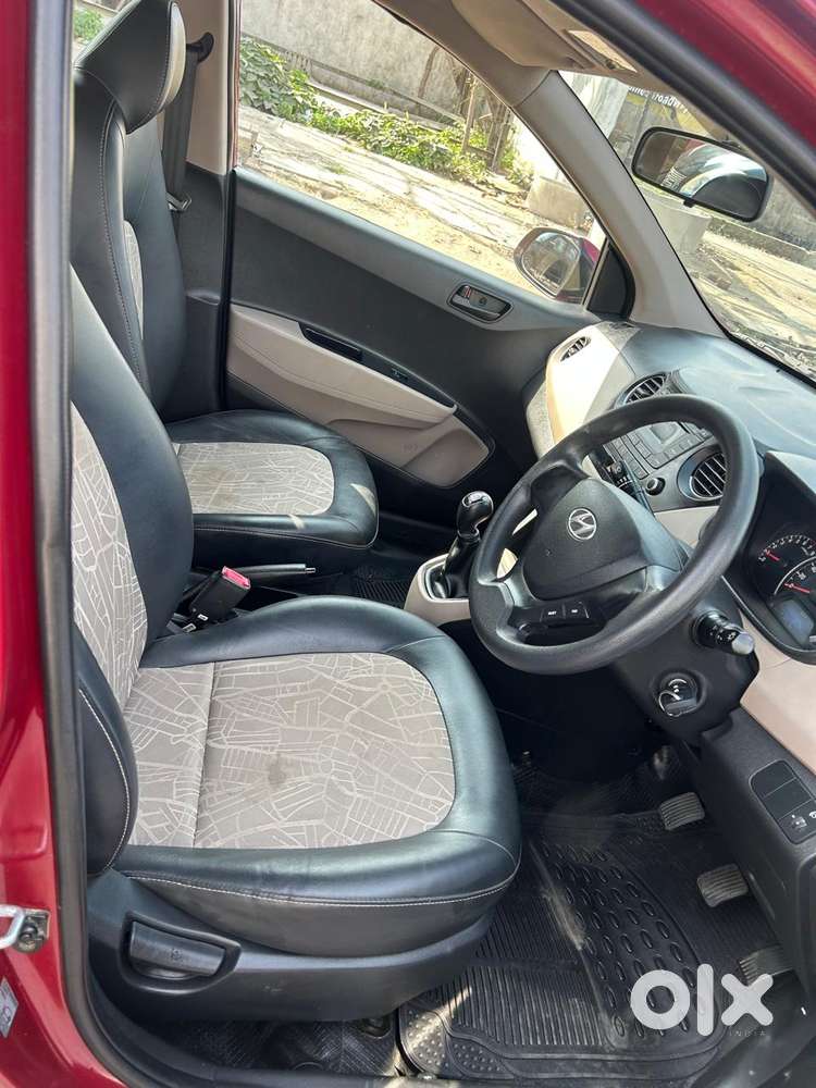 Hyundai Grand I10 2016-2017 Magna, 2016, Petrol