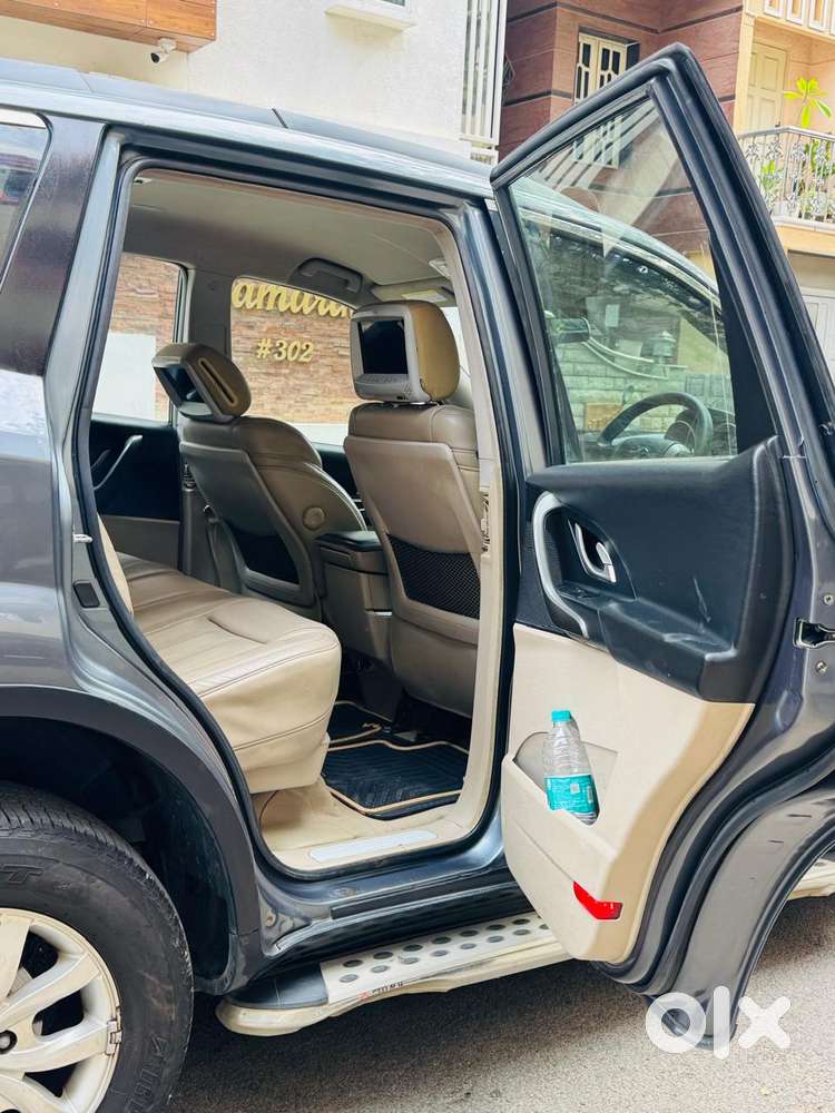 Mahindra Xuv500 W8, 2017, Diesel