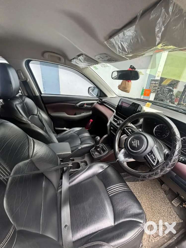 Maruti Suzuki Vitara 2022