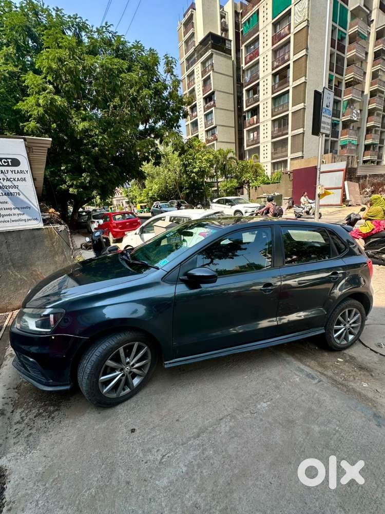 Volkswagen Polo 2019 Petrol