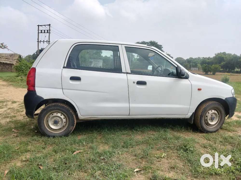 Maruti Suzuki Alto 2012 Lxi