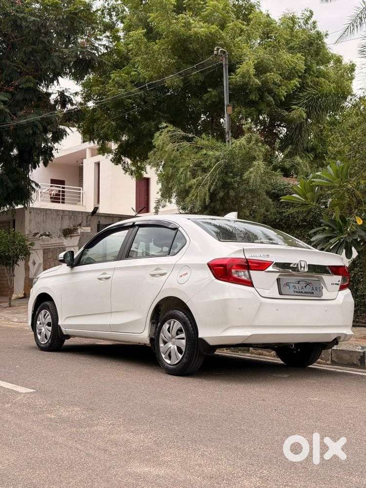 Honda Amaze S I-vtech, 2021, Petrol