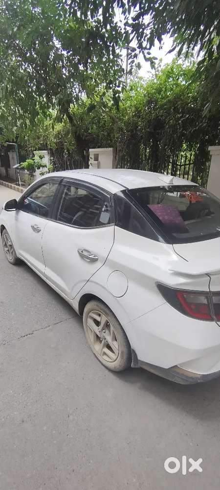 Hyundai Aura 2020 Petrol 48000 Km Driven