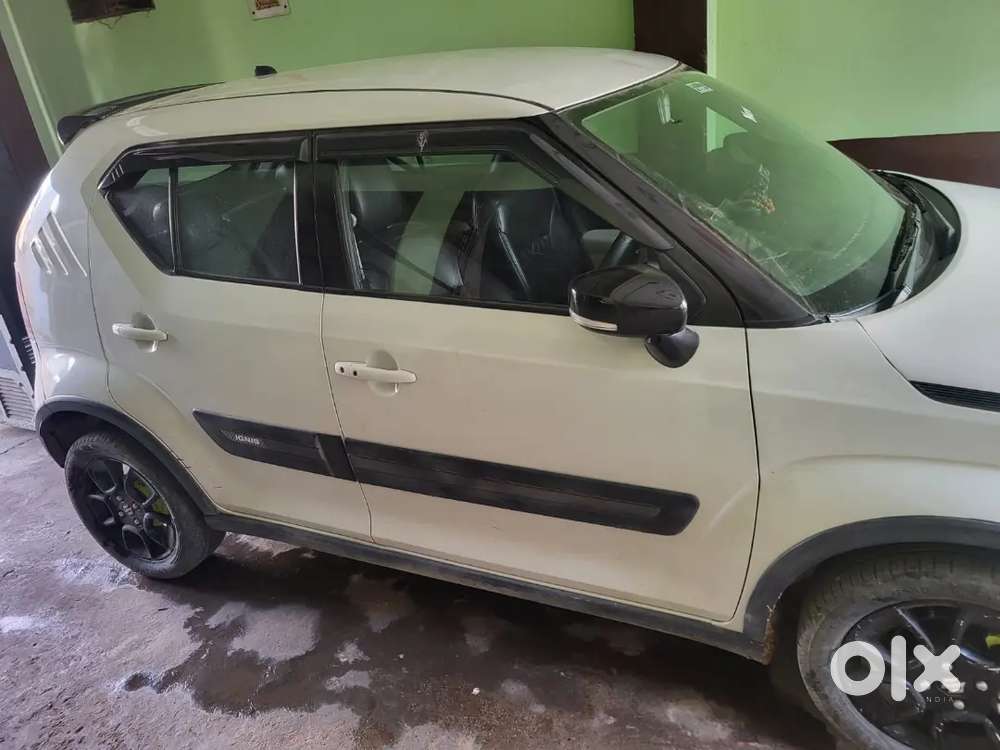 Maruti Suzuki Ignis 2018 Petrol 64000 Km Driven