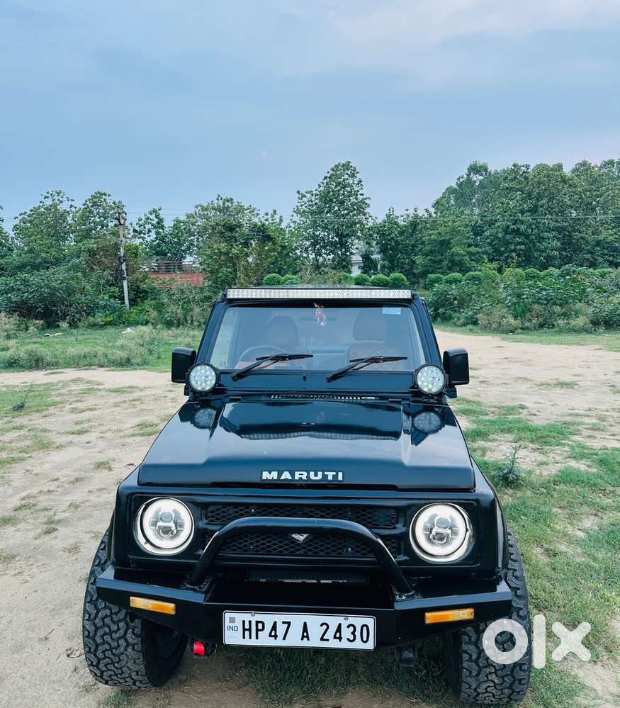Maruti Suzuki Gypsy 2014 Petrol