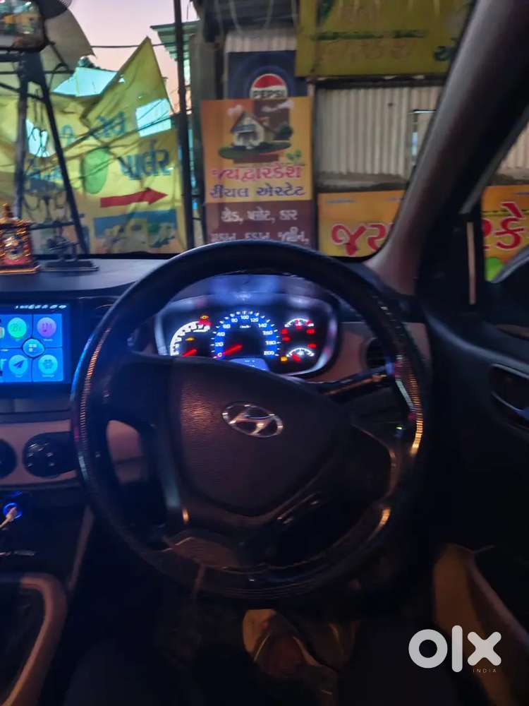 Hyundai Xcent Prime 2021 Cng & Hybrids 94000 Km Driven
