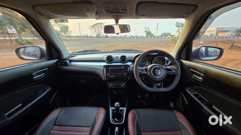 Maruti Suzuki Swift Vxi 2018