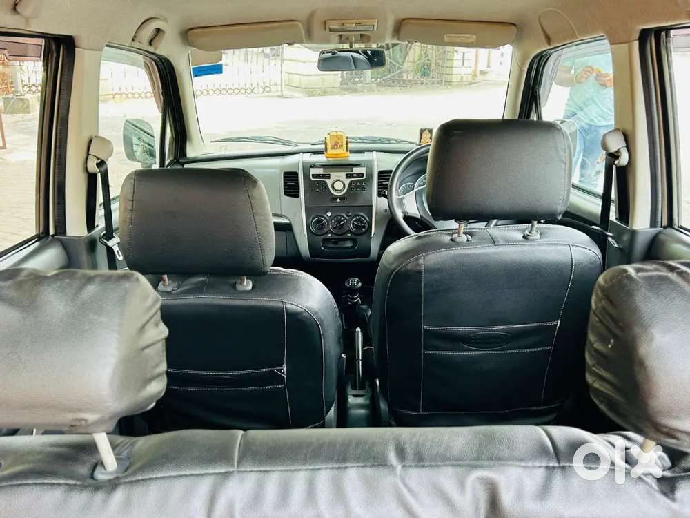 Maruti Wagon R 2010 Model