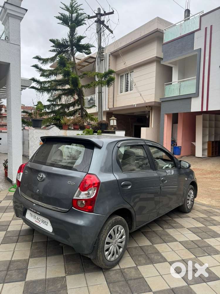 Toyota Etios Liva 2016