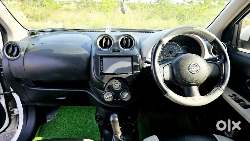 Nissan Micra Xv