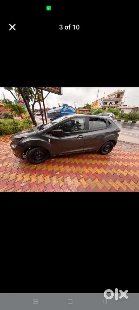 Tata Altroz Xz Icng 2021