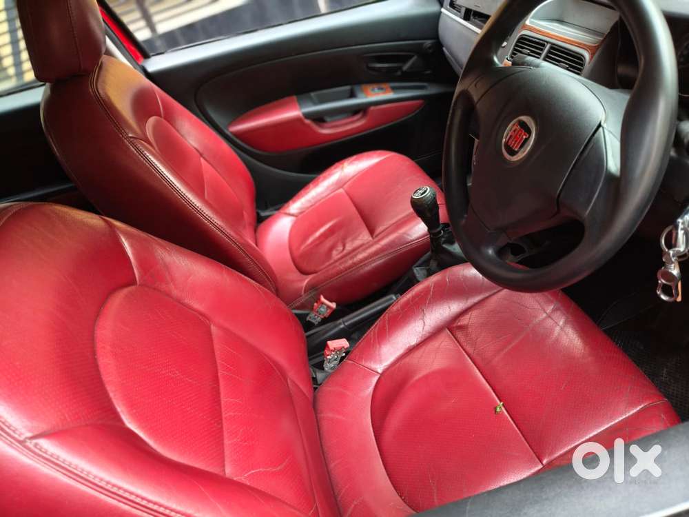 Fiat Punto, 2010, Petrol