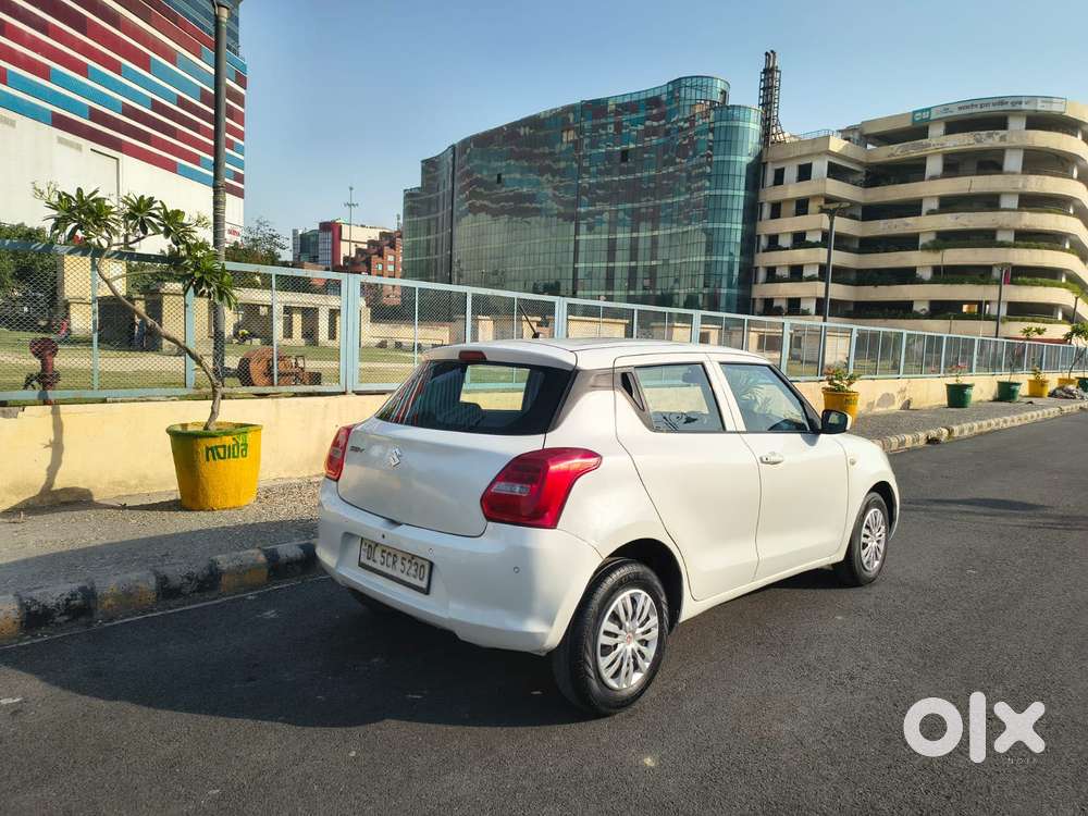 Maruti Suzuki Swift 1.2 Lxi (o), 2020, Petrol