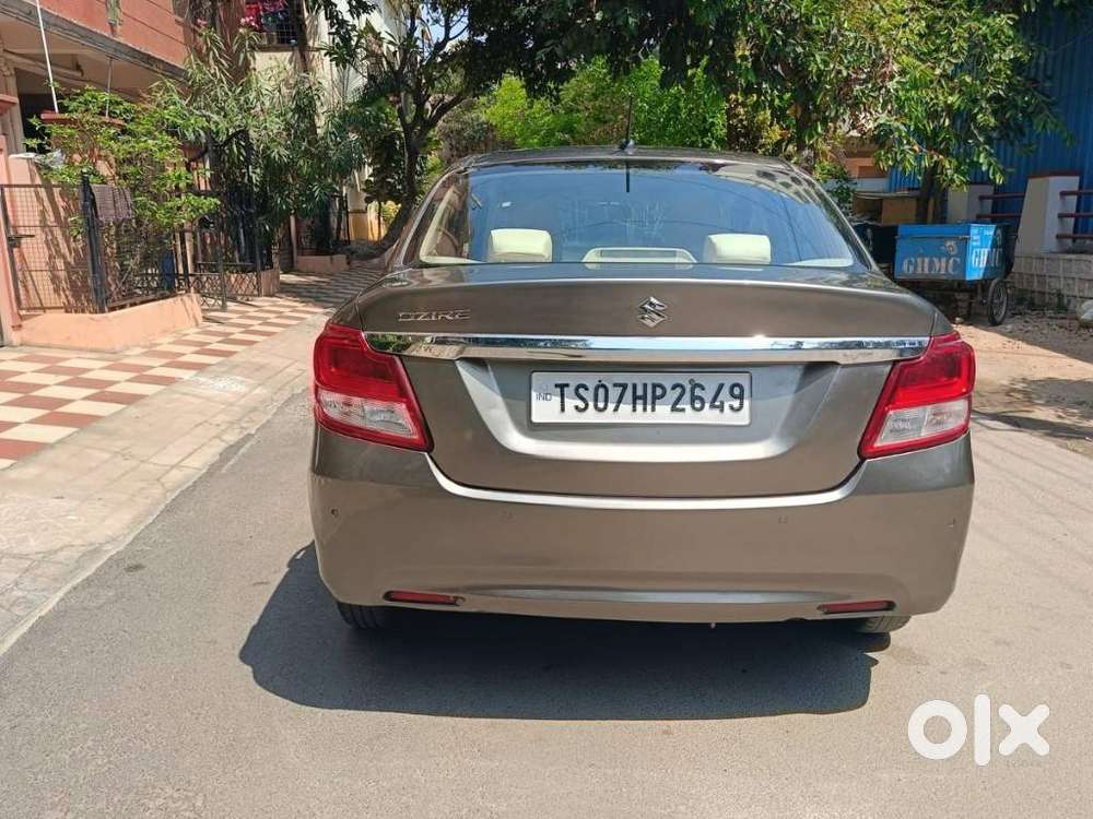 Maruti Suzuki Swift Dzire 1.2 Vxi Bsiv, 2020, Petrol