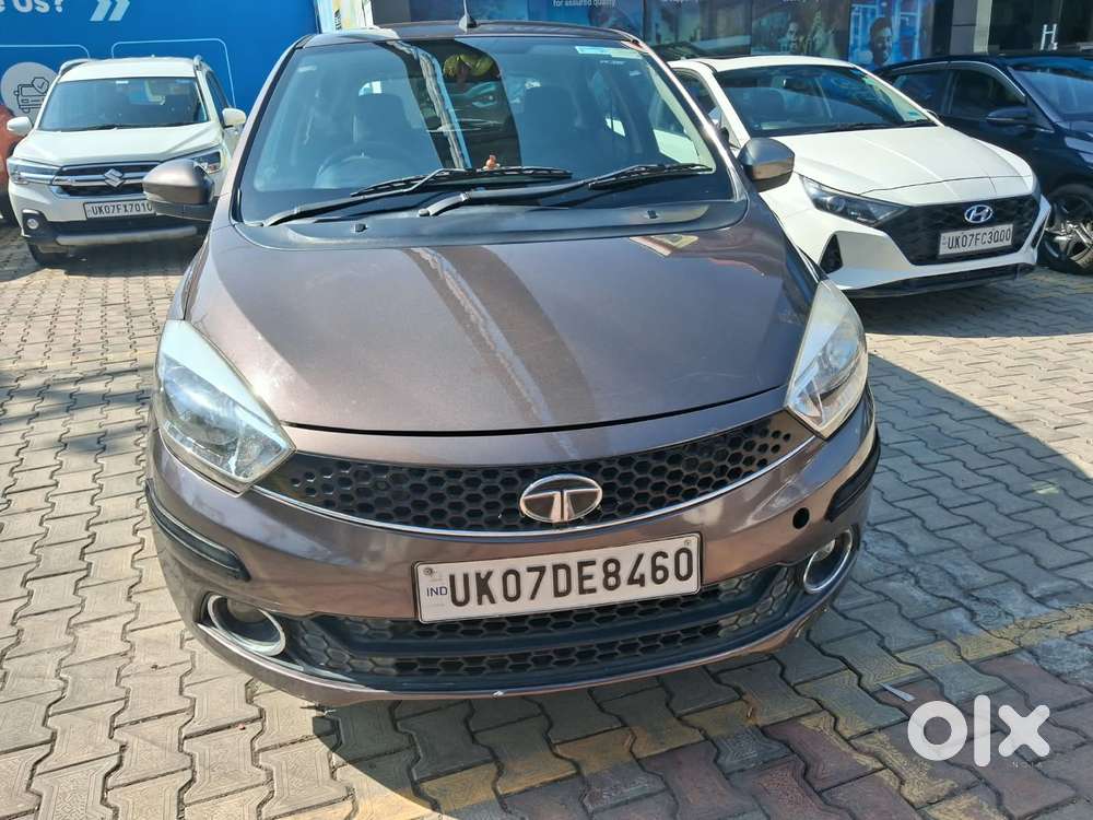 Tata Tiago 1.2 Revotron Xza, 2018, Petrol
