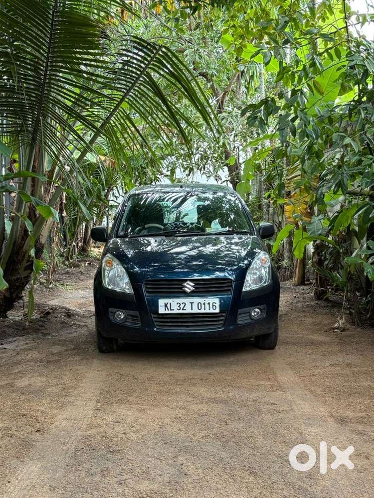 Maruti Suzuki Ritz 2010 Petrol 65000 Km Driven