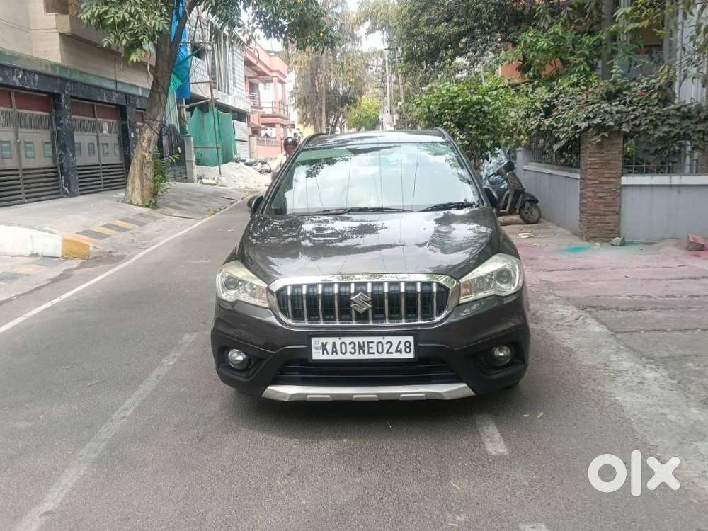 Maruti Suzuki S Cross