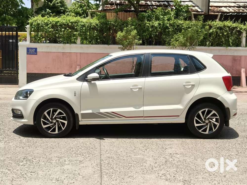 Volkswagen Polo 1.0 Mpi Comfortline, 2017, Petrol