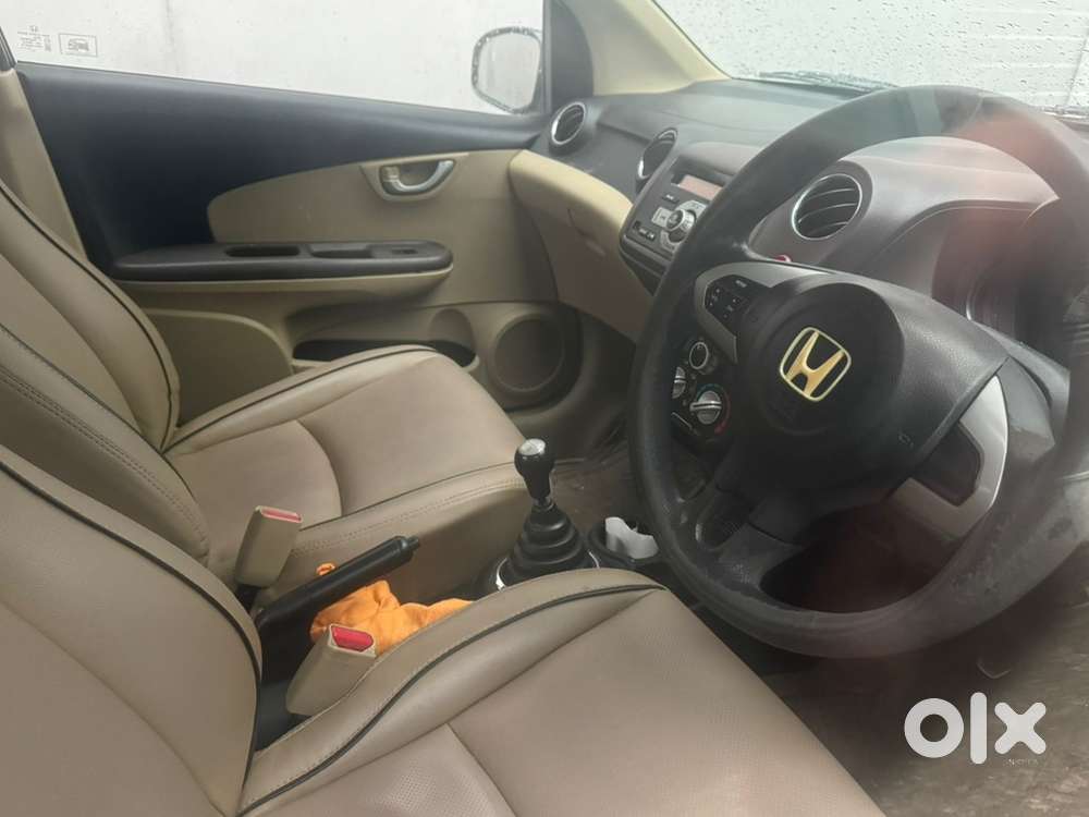 Honda Brio S Mt 2012