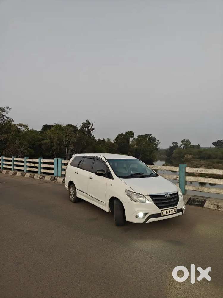 Toyota Innova 2.5 Diesel 2012