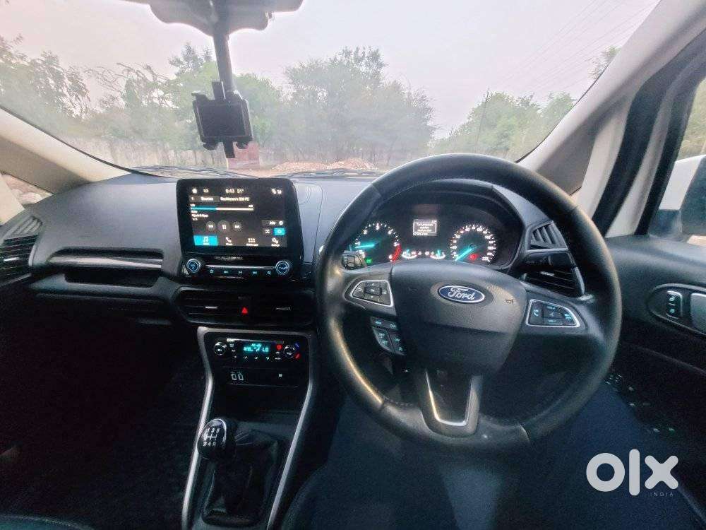 Ford Ecosport 1.5 Tdci Titanium Be, 2018, Diesel