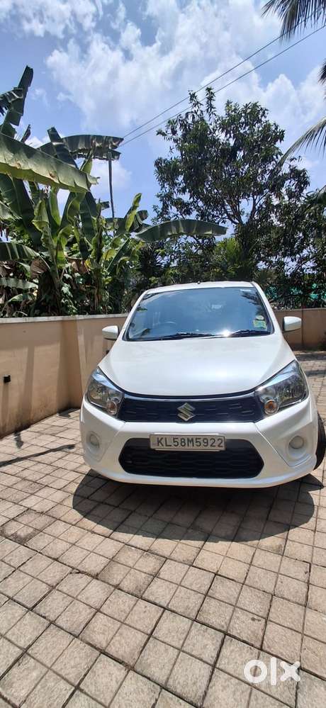 Maruti Suzuki Celerio Vxi, 2014, Petrol