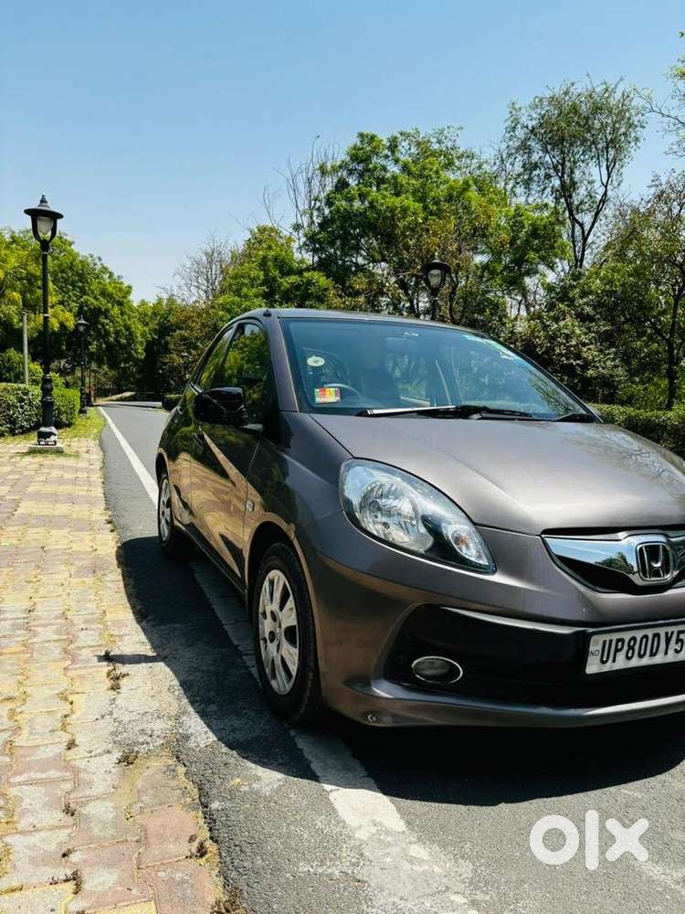 Honda Brio 2016 Petrol 36500 Km Driven