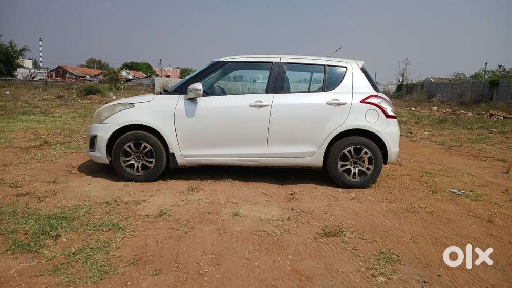 Maruti Suzuki Swift 2018 Vdi, 2017, Diesel