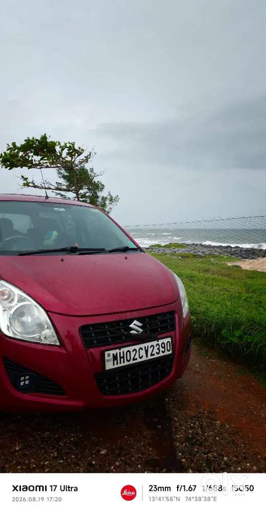 2012 Ritz Vdi Maruti Suzuki
