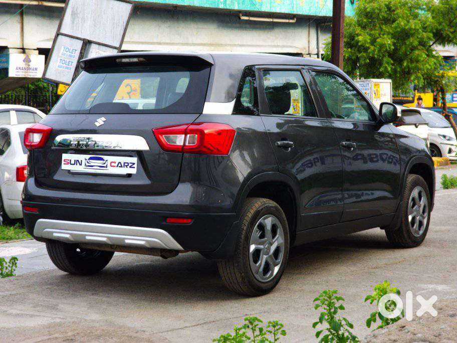 Maruti Suzuki Brezza 1.5 Lxi Smart Hybrid, 2022, Petrol
