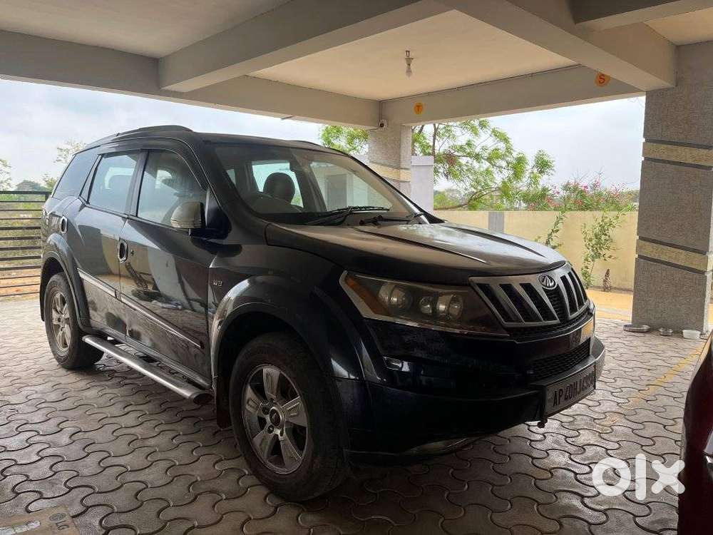 Mahindra Xuv500 W8, 2012, Diesel