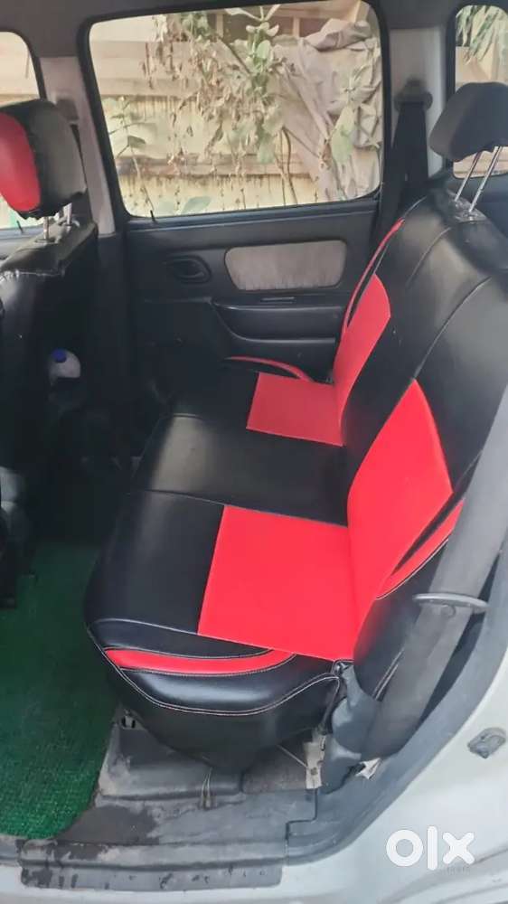 Maruti Suzuki Wagon R 2008 Petrol 55000 Km Driven