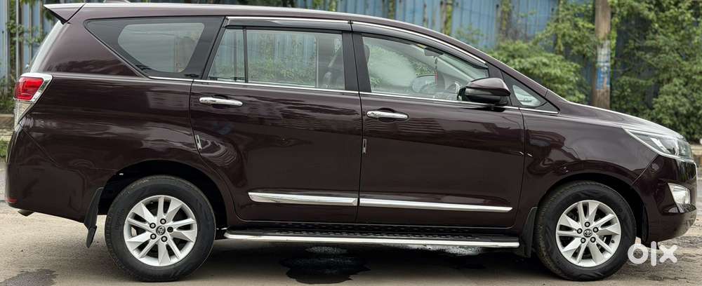 Toyota Innova Crysta 2.7 Vx Mt, 2018, Diesel