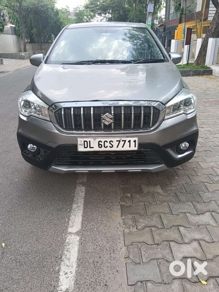 Maruti Suzuki S Cross Sigma Shvs, 2020, Cng & Hybrids
