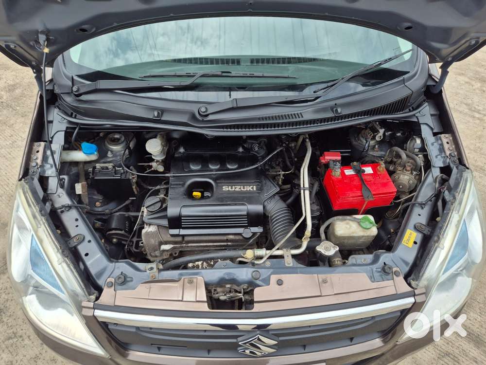Maruti Suzuki Wagon R Cng Lxi, 2014, Cng & Hybrids