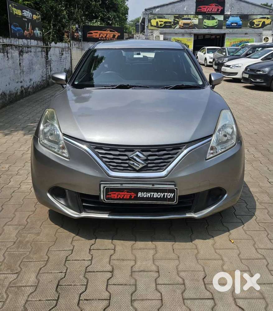 Maruti Suzuki Baleno 1.2 Delta, 2018, Petrol