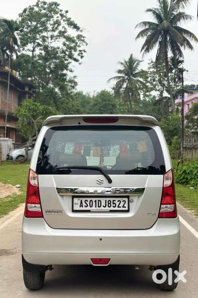 Maruti Suzuki Wagon R 2016 Petrol Manual