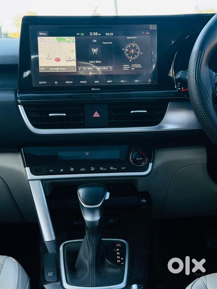 Kia Seltos 1.5 Htx At Petrol, 2021, Petrol