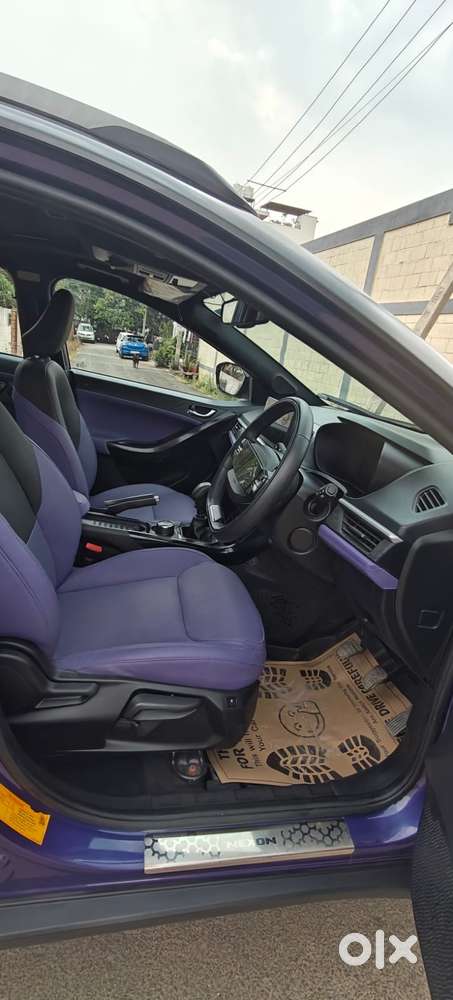 Tata Nexon Fearless Pr S 1.2 Revotron Petrol 6 Mt Dt, 2023, Petrol