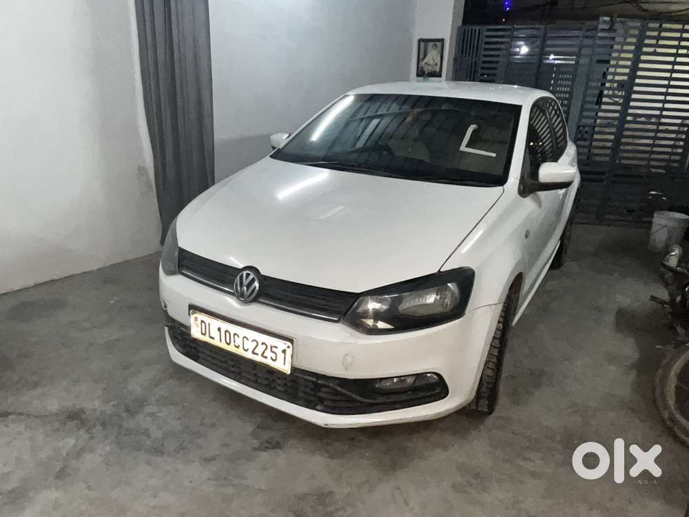 Volkswagen Polo 2012 Km Driven