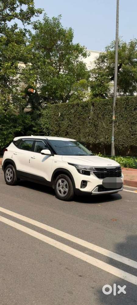 Kia Seltos Hte G, 2024, Petrol