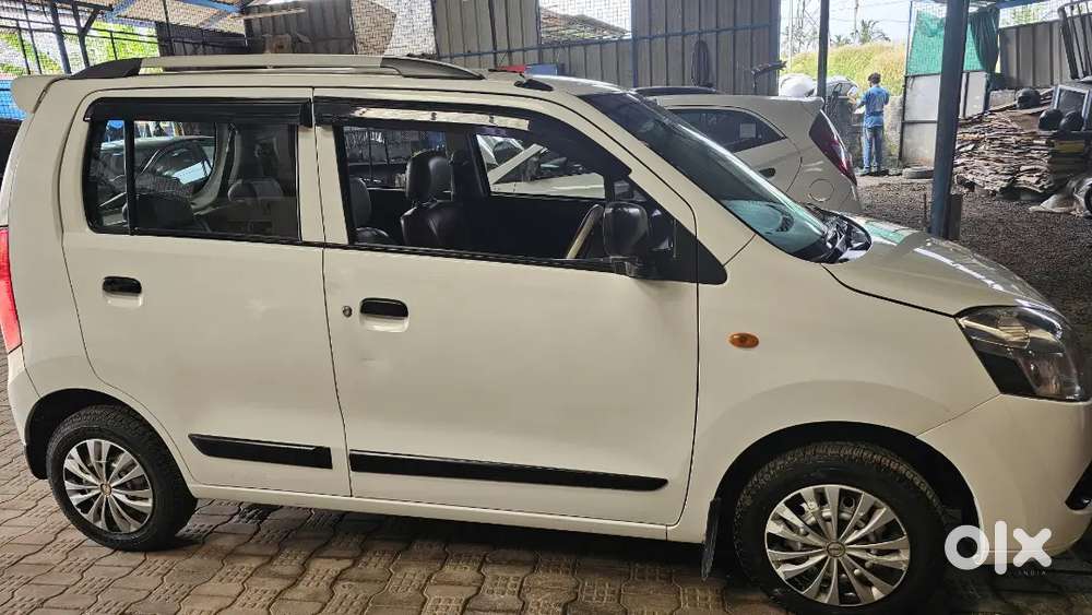 Maruti Suzuki Wagon R 2015 Petrol 47000 Km Driven