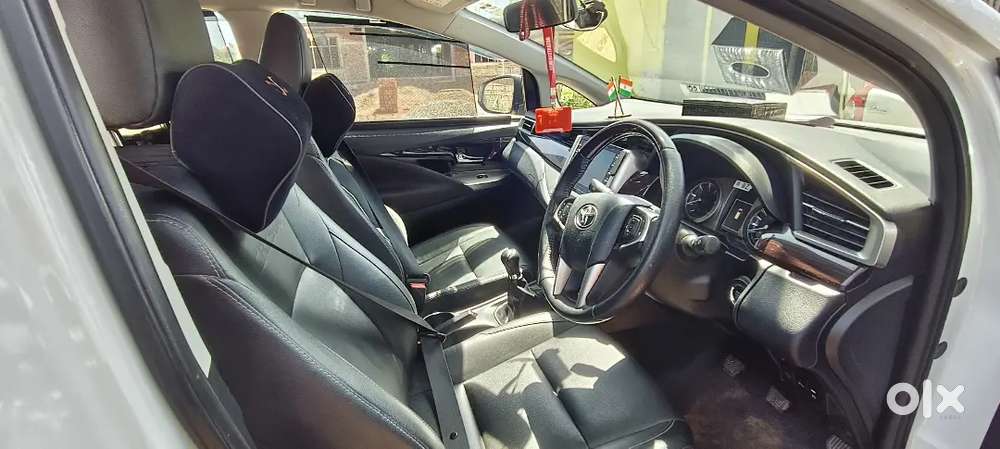 Toyota Innova Crysta Diesel 2024
