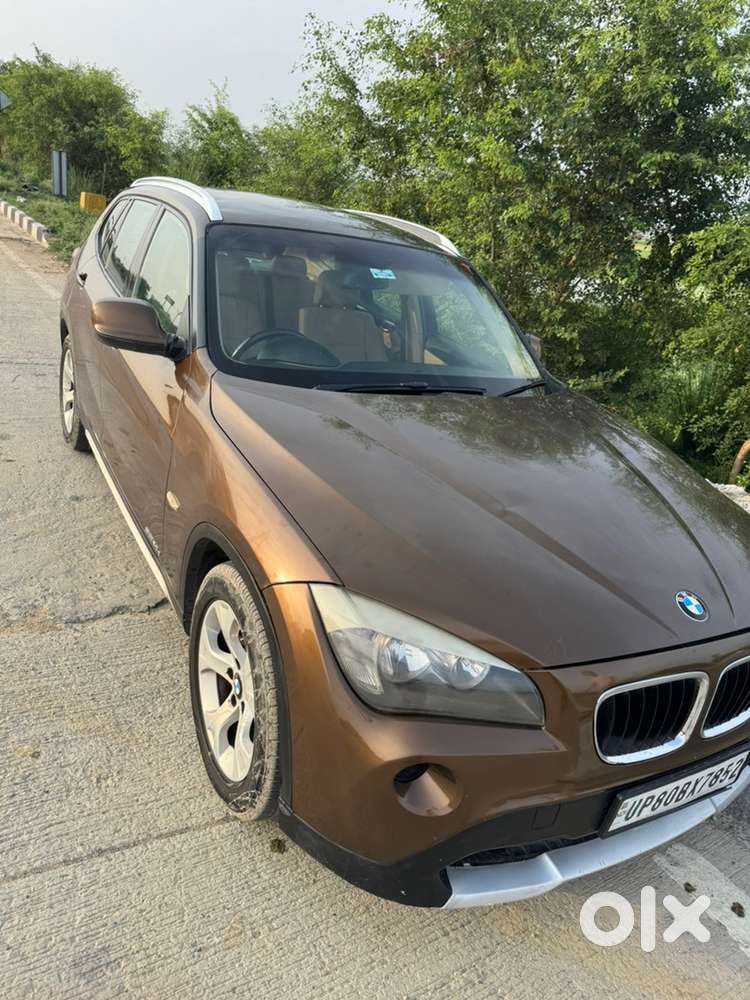 Bmw X1 Diesel Well Maintained No Any Need To Work