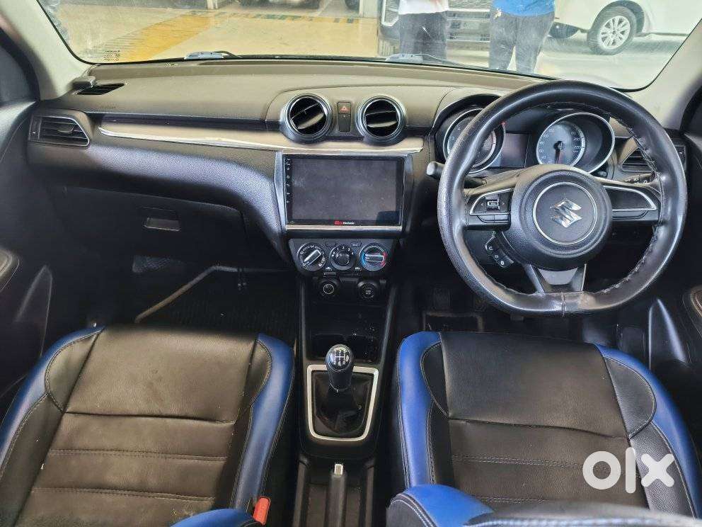 Maruti Suzuki Swift 2018 Vxi, 2021, Petrol